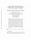 Research paper thumbnail of Overly optimistic prediction results on imbalanced data: a case study of flaws and benefits when applying over-sampling