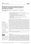 Research paper thumbnail of Management Assessment and Future Projections of Construction and Demolition Waste Generation in Hai Phong City, Vietnam