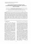 Research paper thumbnail of Oil/Water Separation Techniques Using Hydrophobized/Oleophilized Grains: A Review of Recent Studies