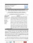 Research paper thumbnail of Effect of temperature, feeding and starvation on depuration of heavy metals in some commercial bivalves of Timsah Lake, Suez Canal, Egypt