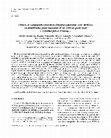 Research paper thumbnail of Effects of compounds related to β-hydroxyglutamic acid (BHGA) on identifiable giant neurones of an African giant snail (Achatina fulica Férussac)