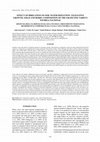 Research paper thumbnail of Effect of irrigation on soil water depletion, vegetative growth, yield and berry composition of the grapevine variety Touriga Nacional