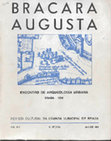 Research paper thumbnail of Dezasseis anos de arqueologia urbana em Braga : problemática da reconstituição de uma cidade romana