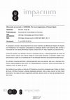 Research paper thumbnail of [Recensão a] Leonard A. CURCHIN, The local magistrates of Roman Spain