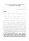 Research paper thumbnail of De crise em crise: aspectos socioeconômicos, os rumos político-institucionais e as relações da Venezuela com os EUA (2018-2020)