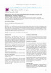 Research paper thumbnail of Preparation and Evaluation of Microemulsion Containing Clove Oil and Peppermint Oil as Active Compound