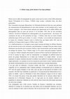 Research paper thumbnail of L’Affiche rouge, petite histoire d’un objet politique
​Faites entrer l'infini,  journal de la société des amis de Louis Aragon et Elsa Triolet N°77