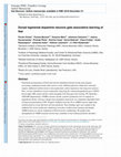 Research paper thumbnail of Faculty Opinions recommendation of Dorsal tegmental dopamine neurons gate associative learning of fear