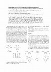 Research paper thumbnail of Darstellung von 1,2,3,4-Tetramethyl-1,4-diboracyclohexen-2 und Umlagerung zum 1,2,3,4,5-Pentamethyl-2,3-dihydro-1,3-diborol / Synthesis of 1,2,3,4-Tetramethyl-1,4-diboracyclohexene-2 and Rearrangement to 1,2,3,4,5-Pentamethyl-2,3-dihydro-1,3-diborole