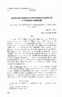 Research paper thumbnail of Rusya Yaptırımları Kapsamında Sigorta ve Reasürans Yasakları