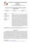 Research paper thumbnail of Exploring the Formation of Methodological Beliefs among English Teachers in Chile