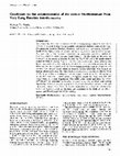 Research paper thumbnail of Constraints On the Seismotectonics of the Central Mediterranean From Very Long Baseline Interferometry