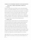 Research paper thumbnail of INADEQUACY OF CONTEMPORARY WORLDVIEW AND THE NEED FOR DIVINE REVELATION: A CHRISTIAN PHILOSOPHICAL PERSPECTIVE