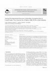 Research paper thumbnail of Tracing Post-depositional Processes at Mesolithic Occupation Sites in Central Sudan: View from the Site of Sphinx (SBK.W-60) at Jebel Sabaloka