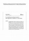 Research paper thumbnail of Elia Fiorenza, La condizione socioeconomica dei migranti in Calabria. Il caso Riace