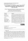 Research paper thumbnail of A novel triangular wave quadrature oscillator without passive components for sinusoidal pulse width modulation DC-AC power conversion