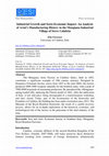 Research paper thumbnail of Industrial Growth and Socio-Economic Impact: An Analysis of Armi's Manufacturing History in the Mongiana Industrial Village of Serre Calabria