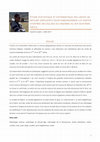 Research paper thumbnail of ÉTUDE STATISTIQUE ET SYSTÉMATIQUE DES UNITÉS DE MESURE employées pour dimensionner les portes d’entrée des Églises du onzième au dix-huitième siècle.