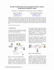 Research paper thumbnail of TCP/Ip Connection Management Using a Real-Time Development Tool