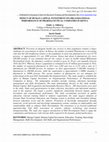 Research paper thumbnail of Effect of human capital investment on organizational performance of pharmaceutical companies in Kenya