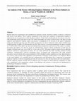 Research paper thumbnail of An Analysis of the Factors Affecting Employee Relations in the Flower Industry in Kenya, a Case of Waridi Ltd, Athi River