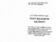 Research paper thumbnail of Fuat Balkan İlk Türk Komitacı