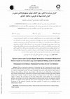 Research paper thumbnail of Speed Control and Torque Ripple Reduction of Switched Reluctance Motors based on Cascade Loops and Optimal Sliding-mode Controller