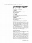 Research paper thumbnail of Free Chattering Fuzzy Sliding Mode Controllers to Robotic Tracking Problem