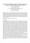 Research paper thumbnail of On the closed-loop stability analysis of transparent teleoperation systems with time-varying delay u