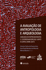 Research paper thumbnail of A AVALIAÇÃO DE ANTROPOLOGIA E ARQUEOLOGIA