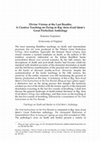 Research paper thumbnail of Divine Visions at the Last Breaths: A Creative Teaching on Dying in Rig 'dzin rGod ldem's Great Perfection Anthology