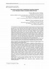 Research paper thumbnail of Types of linguistic means of influence in the election programs of candidates for the post of the President of Ukraine: on the material of the 2019 elections