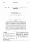 Research paper thumbnail of “Sometimes da #beachlife ain't always da wave”: Understanding People’s Evolving Hurricane Risk Communication, Risk Assessments, and Responses Using Twitter Narratives