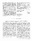 Research paper thumbnail of Evidence for a Parvovirus as the Aetiologic Agent in Myocarditis of Puppies