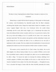 Research paper thumbnail of The State of Colour - Exploring Racism in Black Women's Sexuality in America through Cora Unashamed