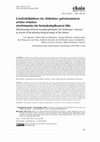 Research paper thumbnail of Lisofosfolipidoen eta Alzheimer-en gaixotasunaren arteko erlazioa: etorkizuneko itu farmakologikoaren bila