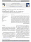 Research paper thumbnail of Imaging mass spectrometry (IMS) of cortical lipids from preclinical to severe stages of Alzheimer's disease