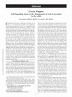 Research paper thumbnail of Caveat emptor: self-expanding stents in the management of arch coarctation in the adult