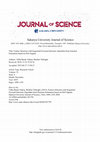 Research paper thumbnail of Feature Selection with Sequential Forward Selection Algorithm from Emotion Estimation based on EEG Signals