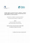 Research paper thumbnail of Informe Sobre El Estudio De Impacto Ambiental «Sondeos Exploratorios Marinos en Canarias» Realizado Por Alenta Medio Ambiente, S.L. 25 De Julio De 2013