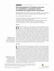 Research paper thumbnail of Macropropagation of Erythrina americana in a greenhouse: a potential tool for seasonally dry tropical forest restoration