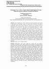 Research paper thumbnail of Penerapan Fuzzy C-Means Cluster dalam Pengelompokkan Provinsi Indonesia Menurut Indikator Kesejahteraan Rakyat