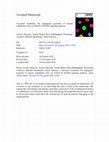 Research paper thumbnail of Curcumin modulates the angiogenic potential of human endothelial cells via FAK/P-38 MAPK signaling pathway