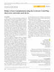 Research paper thumbnail of Bridge to heart transplantation using the Levitronix CentriMag short-term ventricular assist device