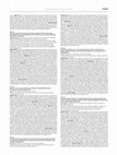 Research paper thumbnail of The Relation Between the Modified Rankin Scale (mRS) Scores and Utility Weights: Results from a Survey Among Community Dwelling Long Term Stroke Survivors