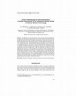 Research paper thumbnail of A new methodology for decontamination of dental instruments by an ultrasonic cleaner based on Sweep System Technology