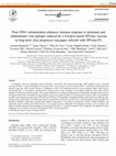 Research paper thumbnail of Prior DNA immunization enhances immune response to dominant and subdominant viral epitopes induced by a fowlpox-based SIVmac vaccine in long-term slow-progressor macaques infected with SIVmac251