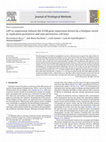 Research paper thumbnail of GFP co-expression reduces the A33R gene expression driven by a fowlpox vector in replication permissive and non-permissive cell lines