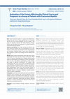 Research paper thumbnail of Evaluation of the factors affecting the clinical course and prognosis in a group of patients with transverse myelitis