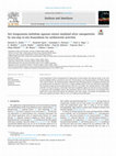 Research paper thumbnail of Dry Gongronema latifolium aqueous extract mediated silver nanoparticles by one-step in-situ biosynthesis for antibacterial activities